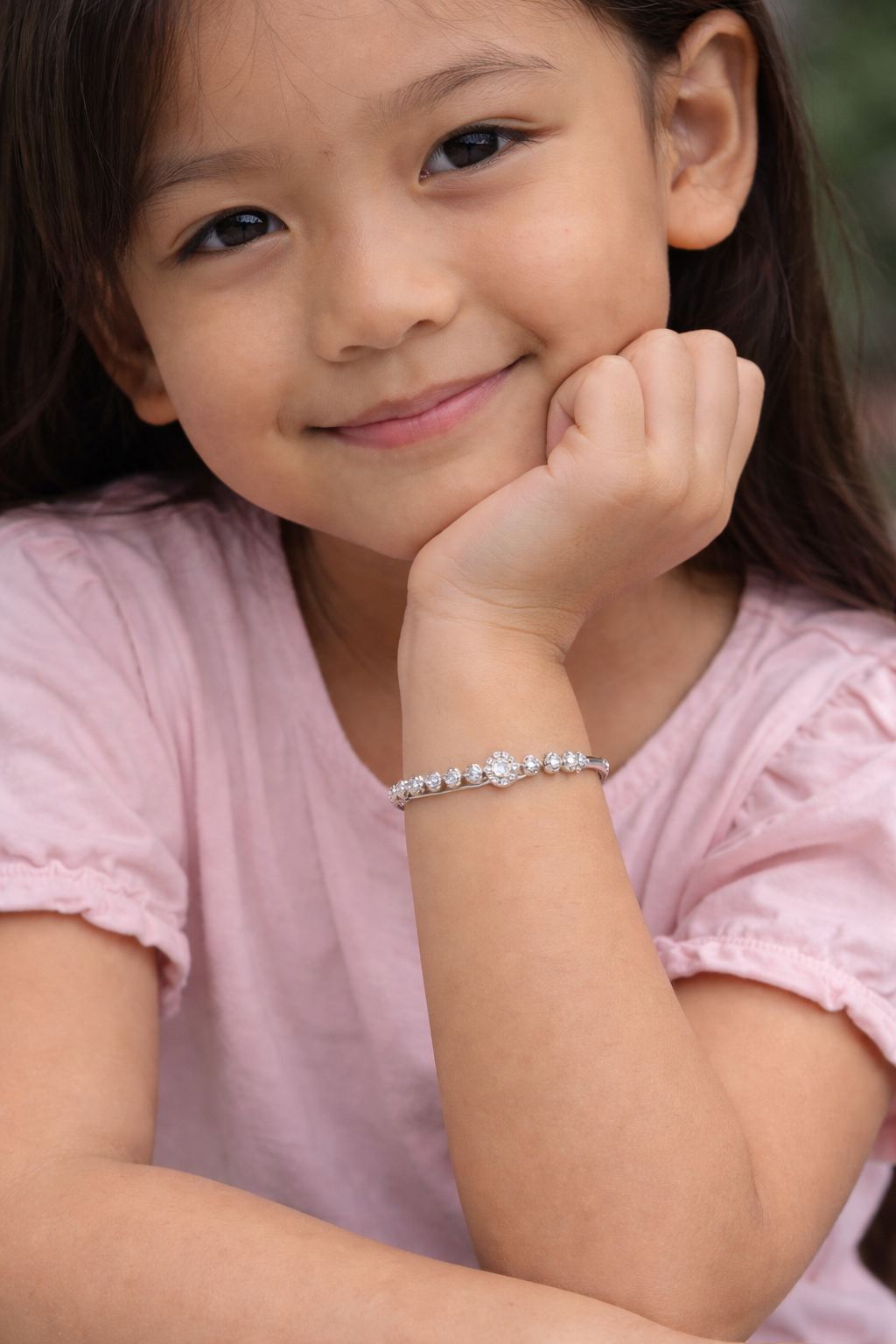 1k Chandi Karra For Kids