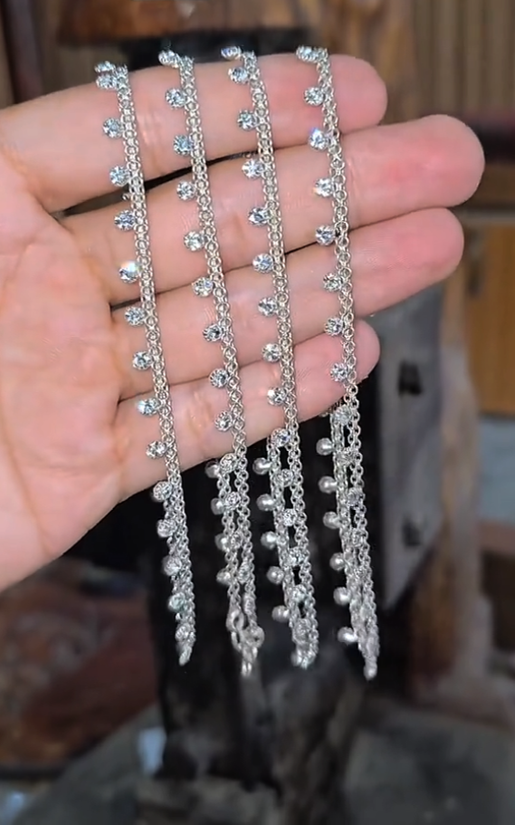 Eid Gift Pazaib (pair)