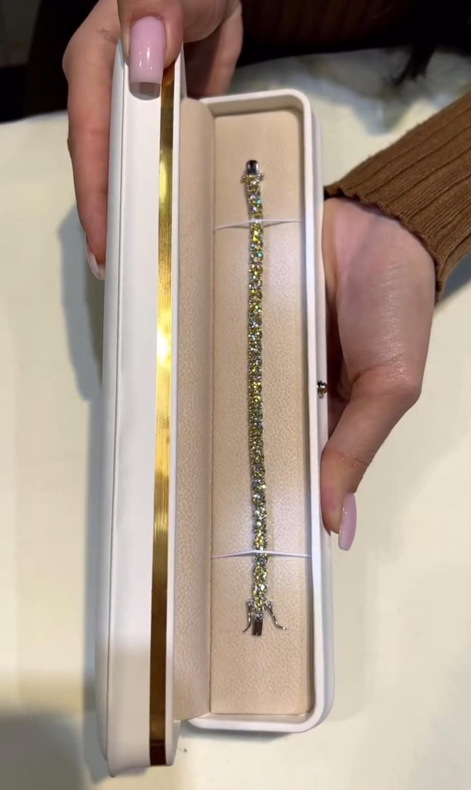 Turkish Stone Italian Bracelet