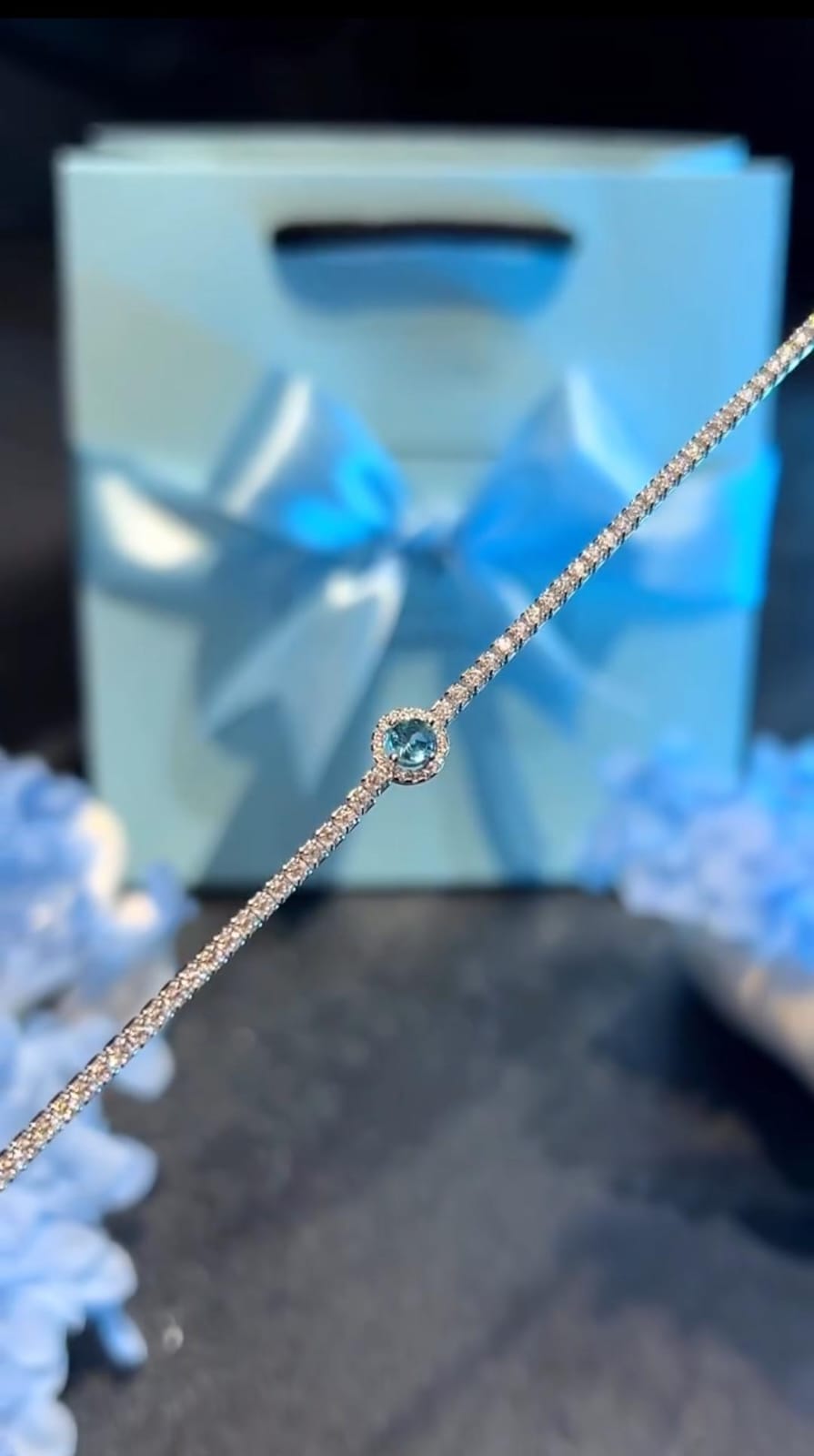 Turkish Stone Italian Bracelet