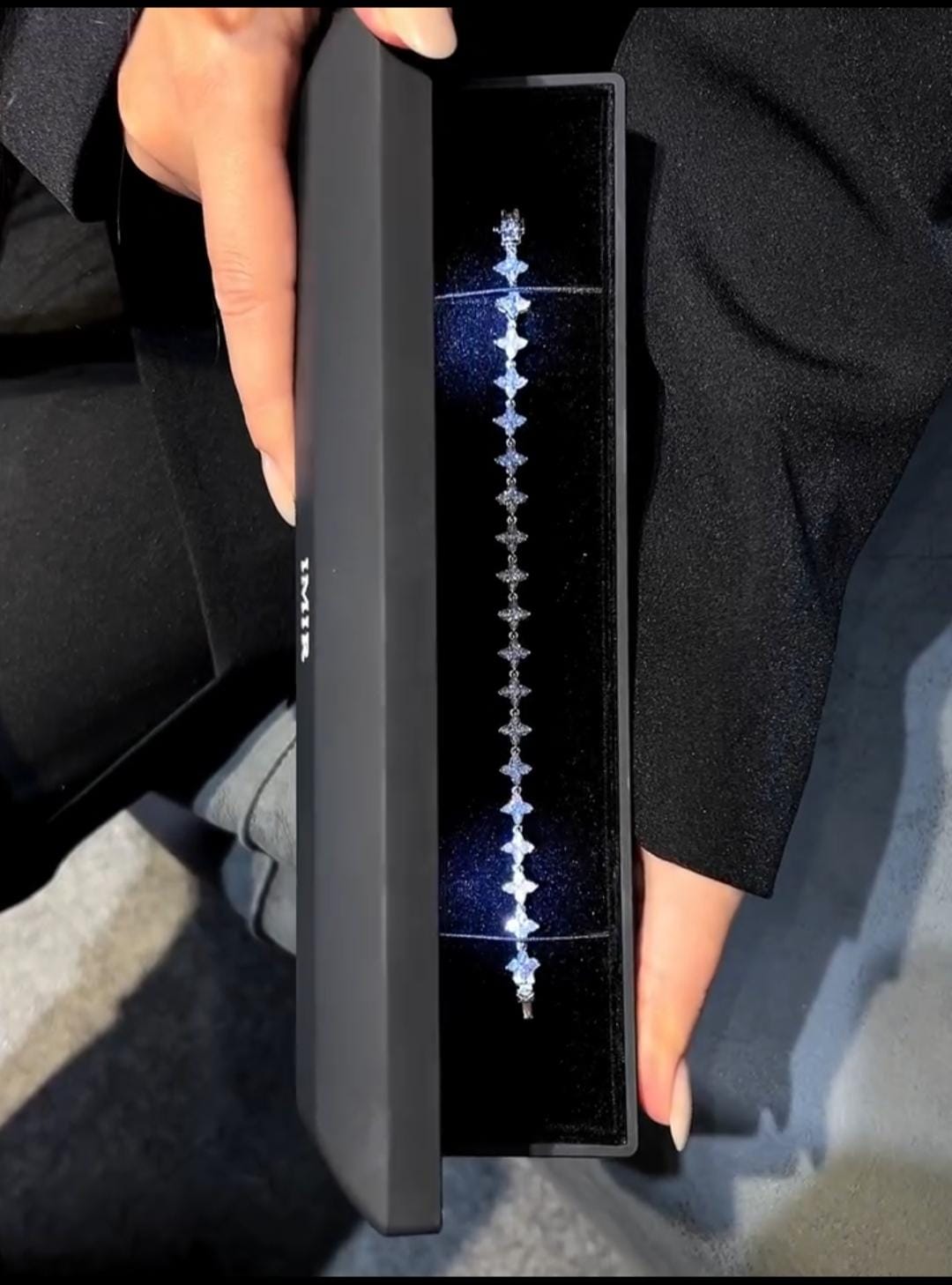 Premium Silver Bracelet