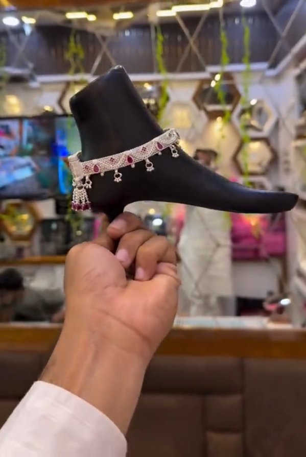 Beautiful Pazaib (pair)