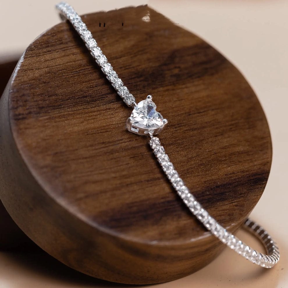 Italian Stone Bracelet