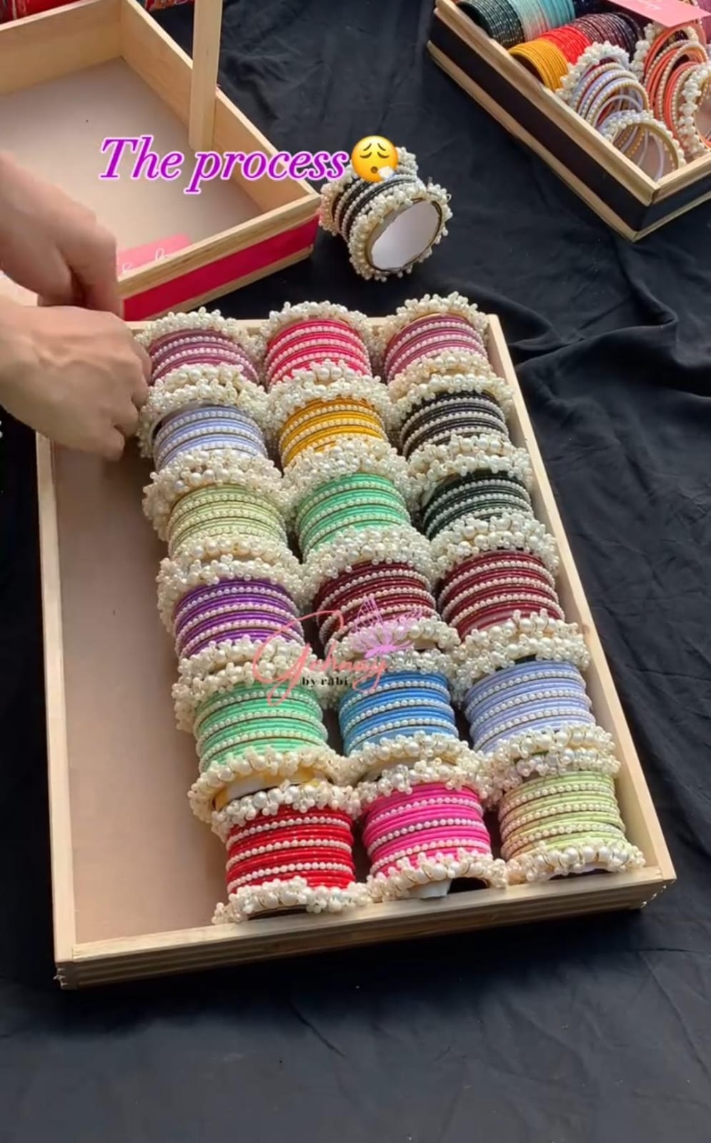 Premium Bangles Set (Baby&Girls)