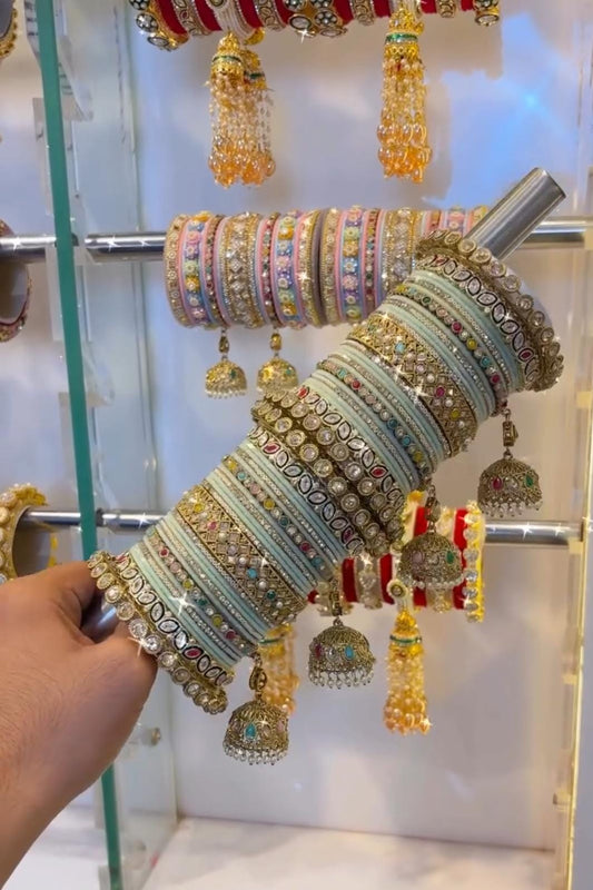 Premium Bangles Set