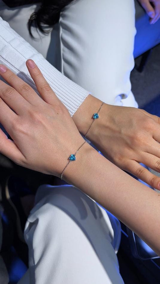 Italian Silver Bracelet