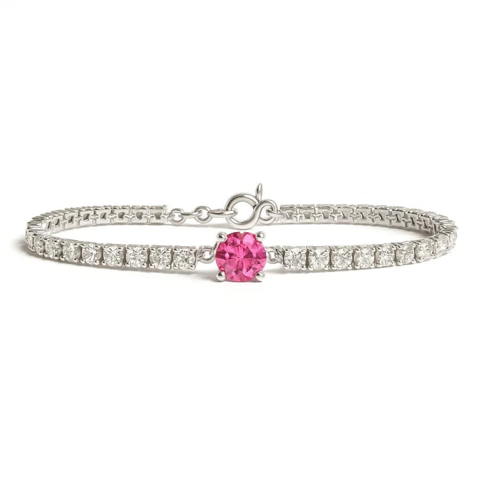 Italian Stone Bracelet