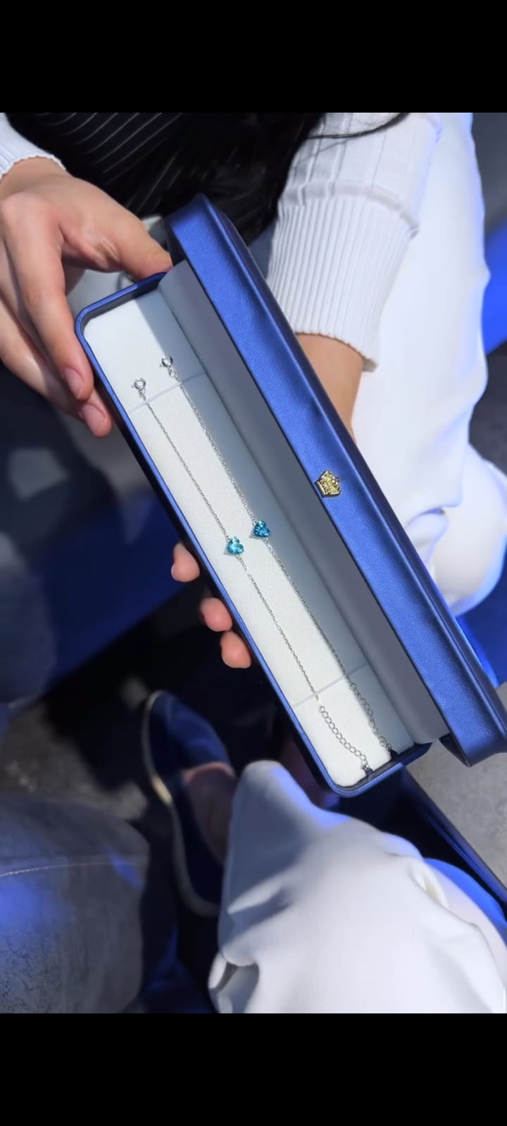 Italian Silver Bracelet